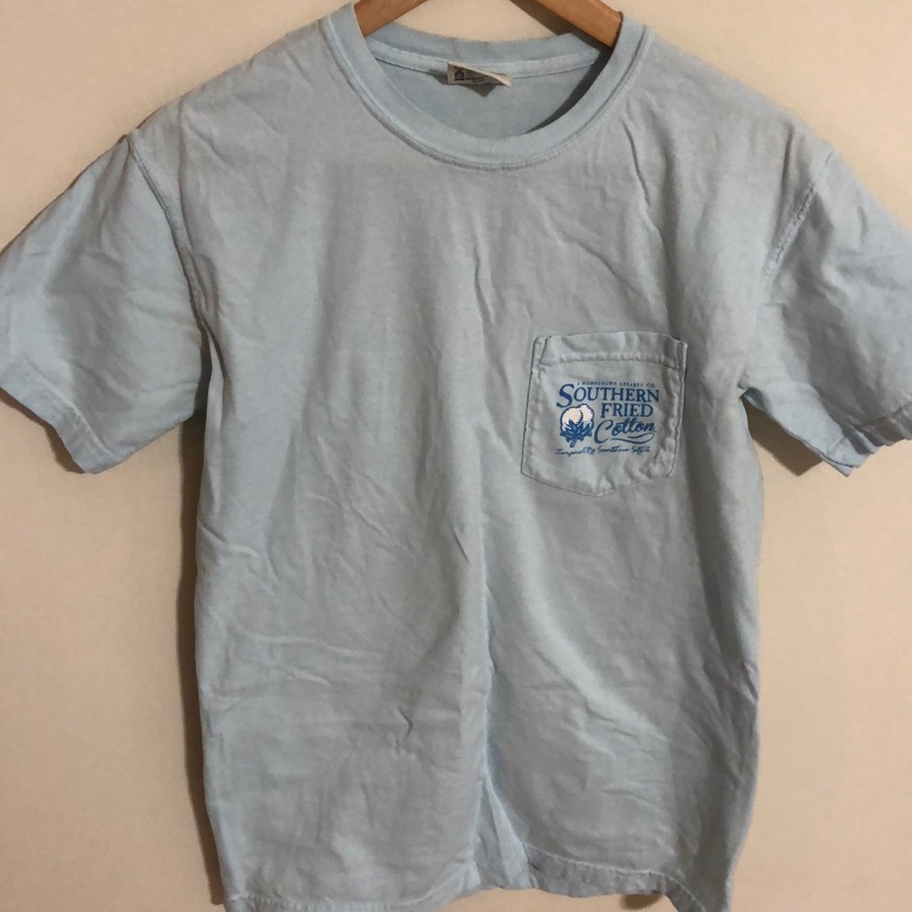 Southern Fried Cotton Short Sleeve